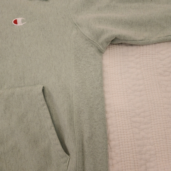 Champion Reverse Stiching Hoodie|Size XS - Picture 3 of 5
